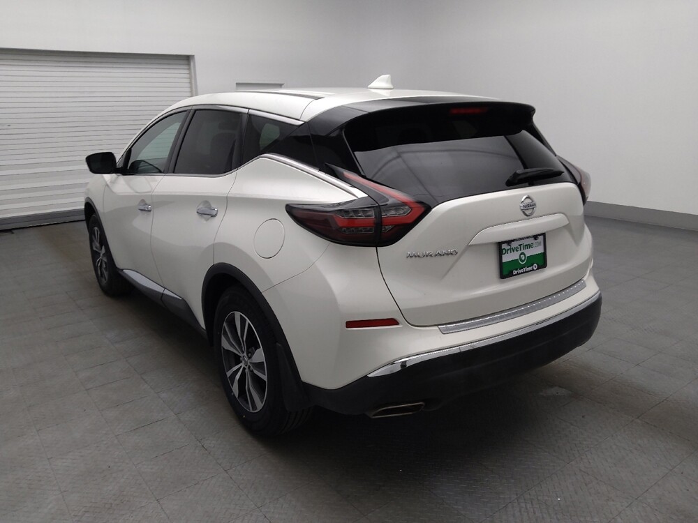2019 Nissan Murano in Jacksonville, FL 32210 - 18142843 5