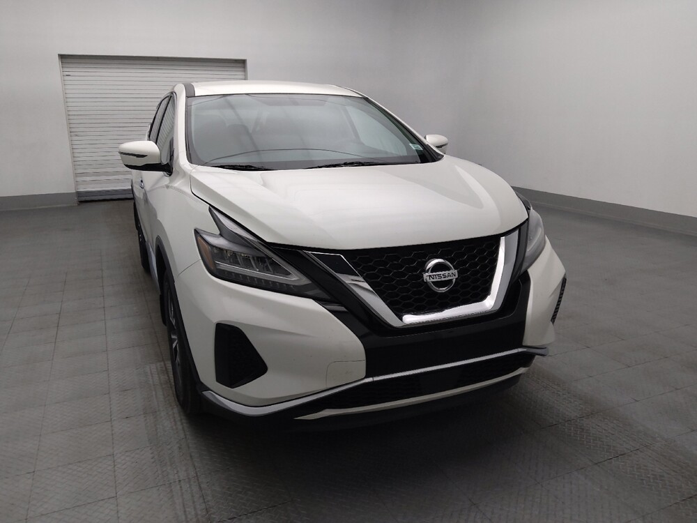 2019 Nissan Murano in Jacksonville, FL 32210 - 18142843 14