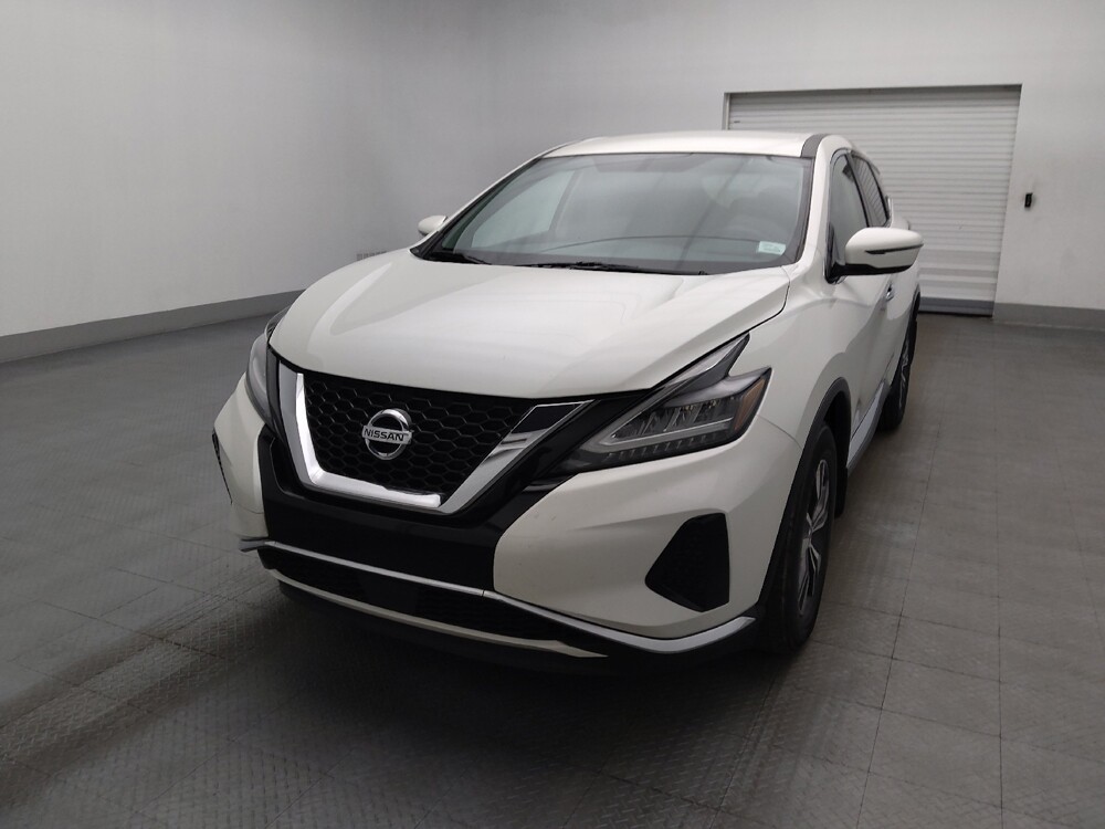 2019 Nissan Murano in Jacksonville, FL 32210 - 18142843 15