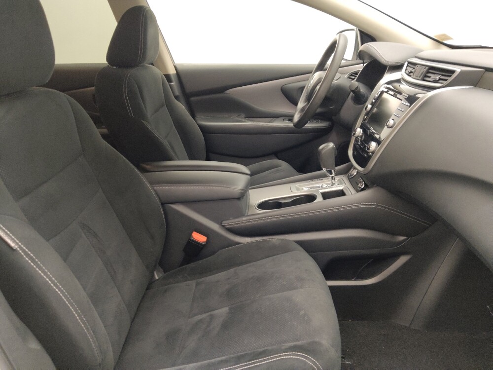 2019 Nissan Murano in Jacksonville, FL 32210 - 18142843 21