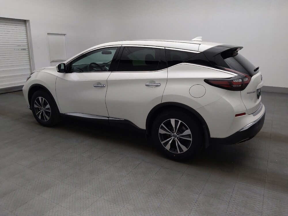 2019 Nissan Murano in Jacksonville, FL 32210 - 18142843 3