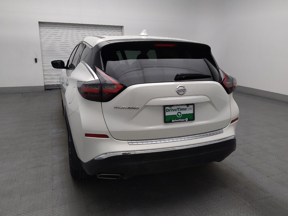 2019 Nissan Murano in Jacksonville, FL 32210 - 18142843 6