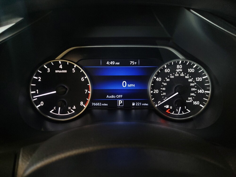 2019 Nissan Murano in Jacksonville, FL 32210 - 18142843 23