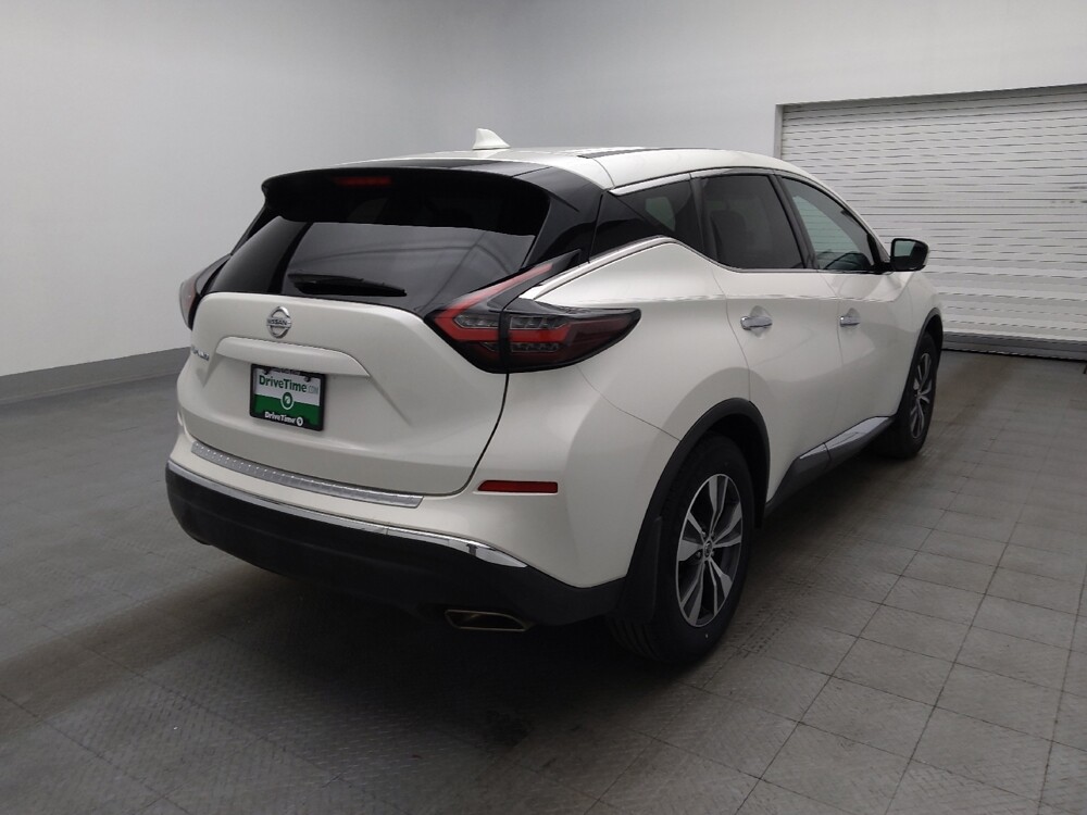 2019 Nissan Murano in Jacksonville, FL 32210 - 18142843 9