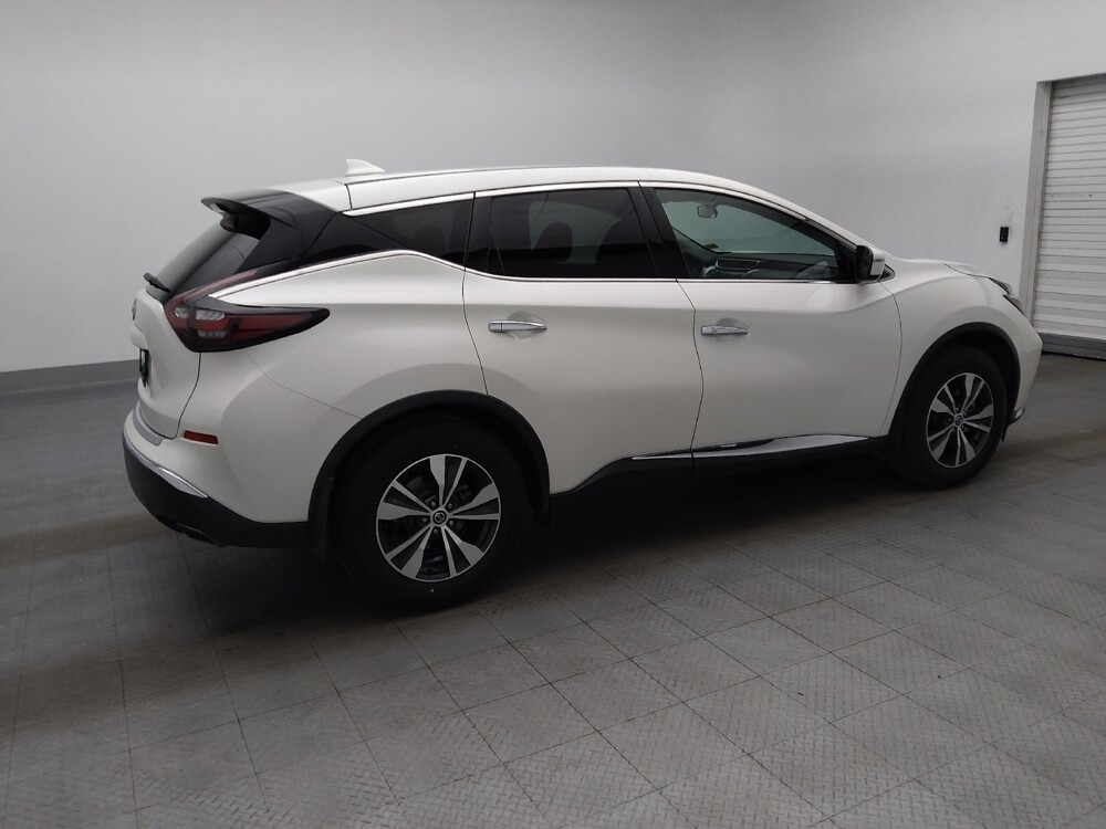 2019 Nissan Murano in Jacksonville, FL 32210 - 18142843 10