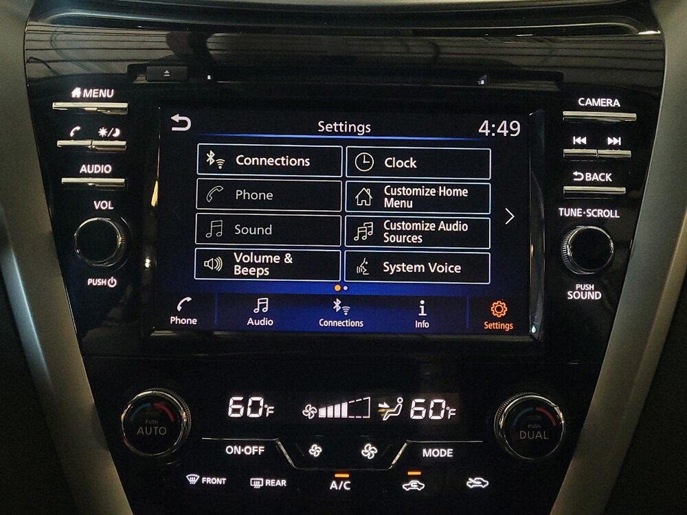 2019 Nissan Murano in Jacksonville, FL 32210 - 18142843 25