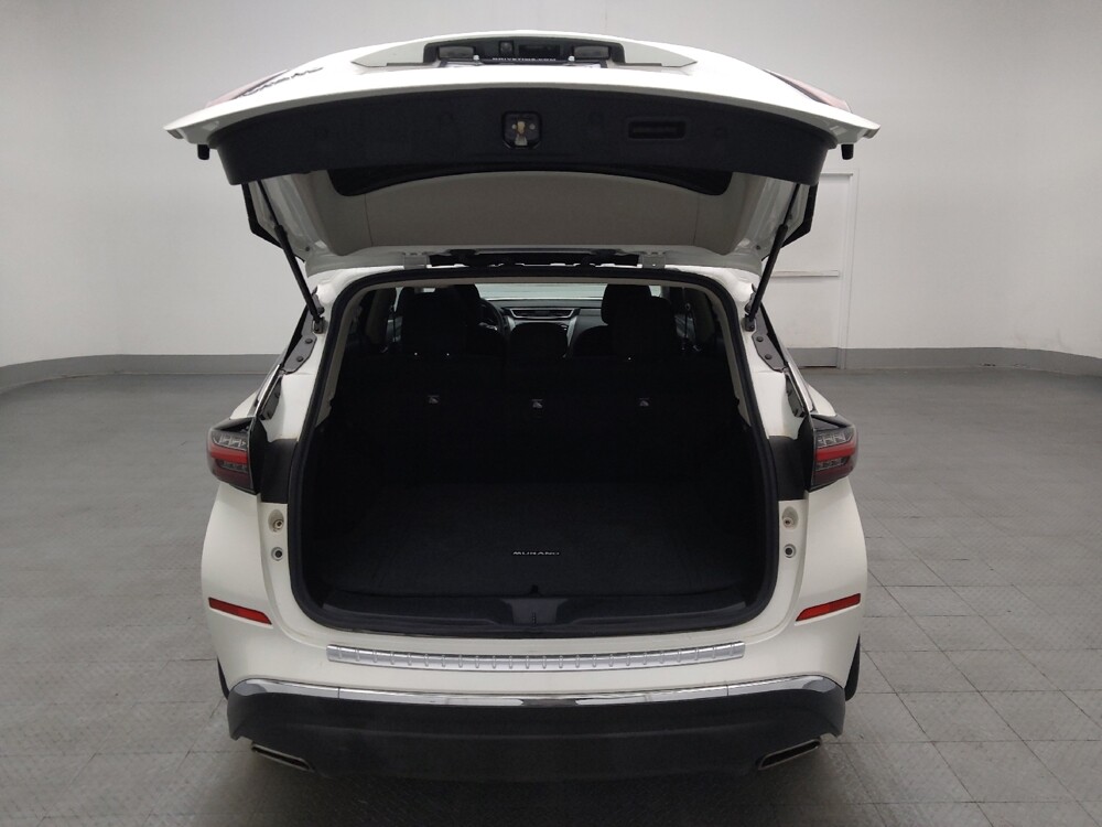 2019 Nissan Murano in Jacksonville, FL 32210 - 18142843 29