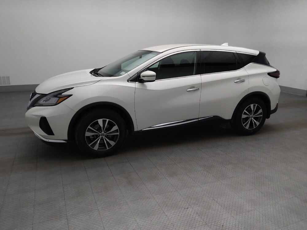 2019 Nissan Murano in Jacksonville, FL 32210 - 18142843 2