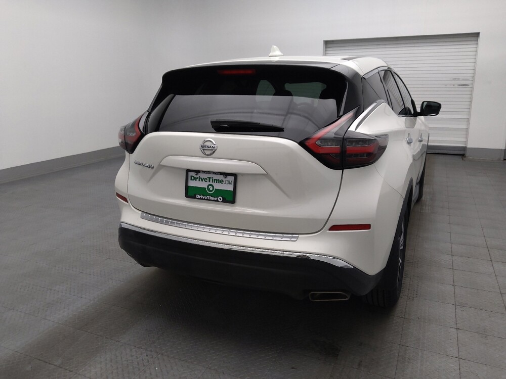 2019 Nissan Murano in Jacksonville, FL 32210 - 18142843 7