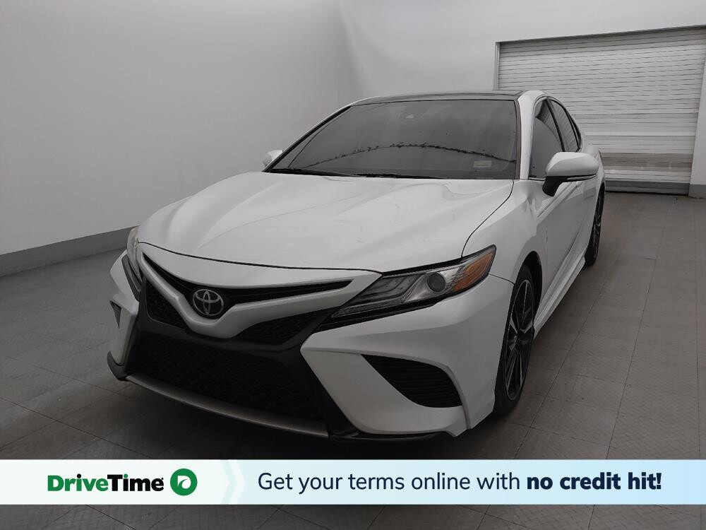 2019 Toyota Camry in Metairie, LA 70006 - 18142847