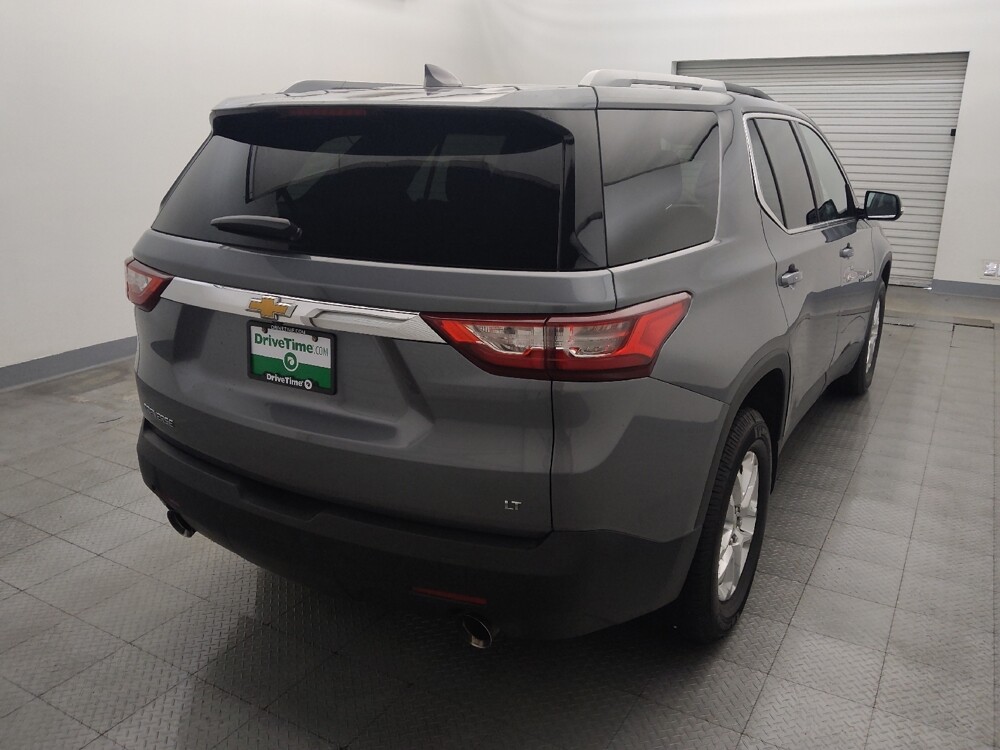 2018 Chevrolet Traverse in Houston, TX 77074 - 18142850 7