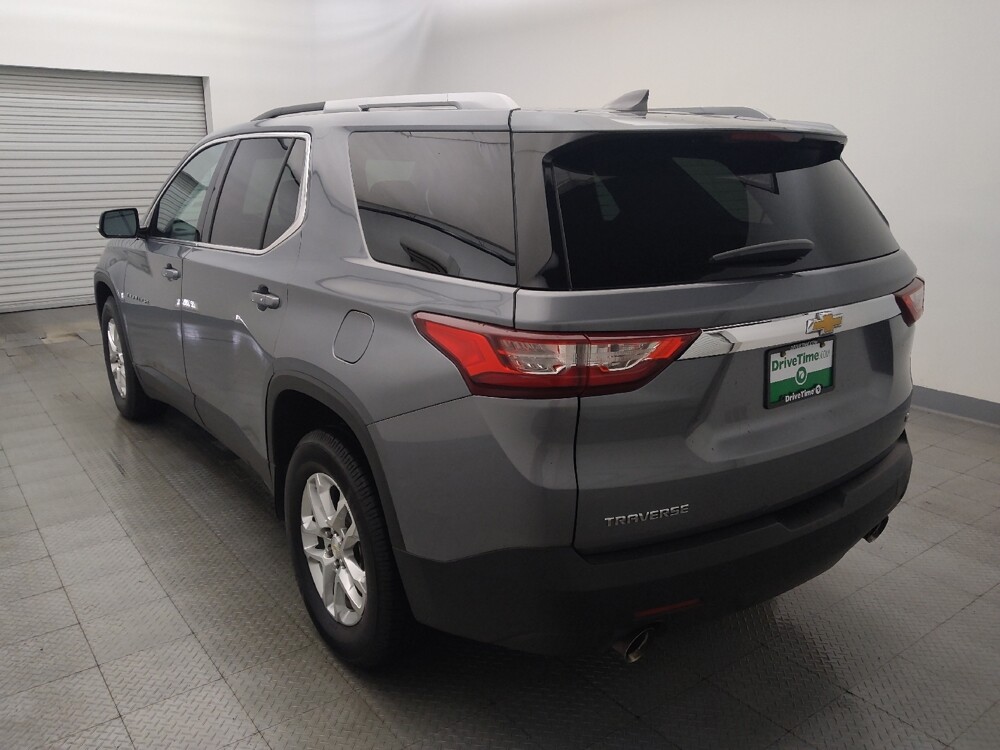 2018 Chevrolet Traverse in Houston, TX 77074 - 18142850 5
