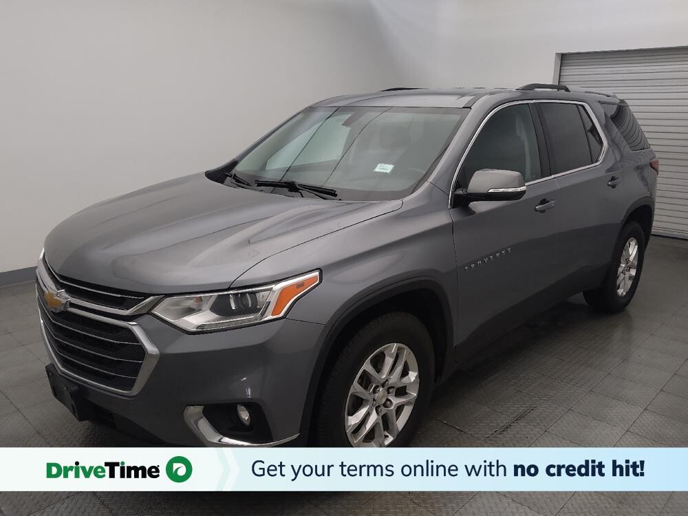 2018 Chevrolet Traverse in Houston, TX 77074 - 18142850