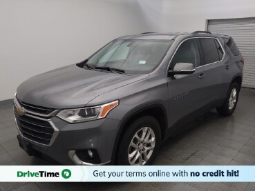 2018 Chevrolet Traverse in Houston, TX 77074