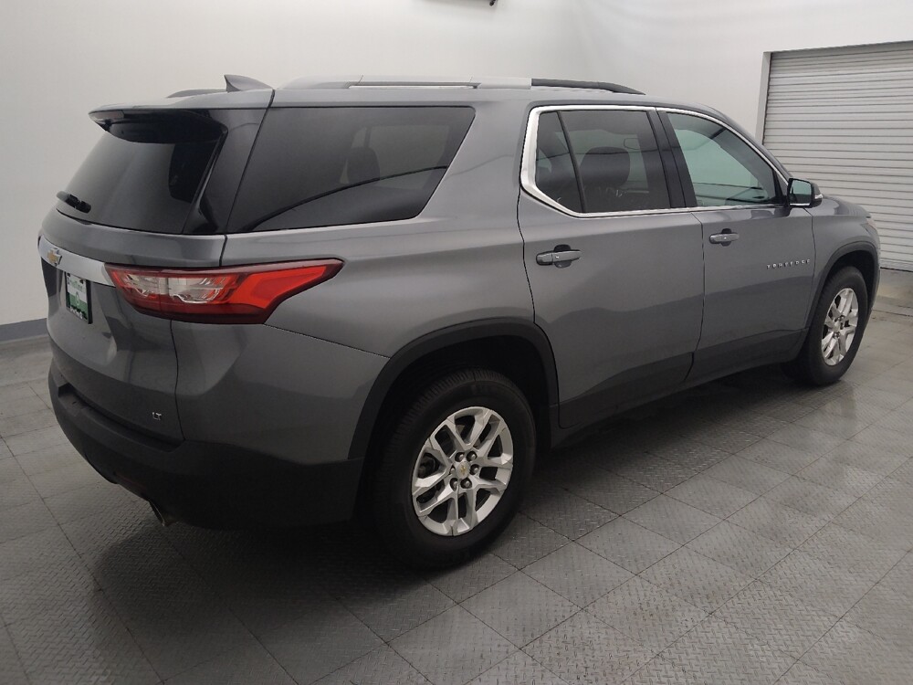 2018 Chevrolet Traverse in Houston, TX 77074 - 18142850 10