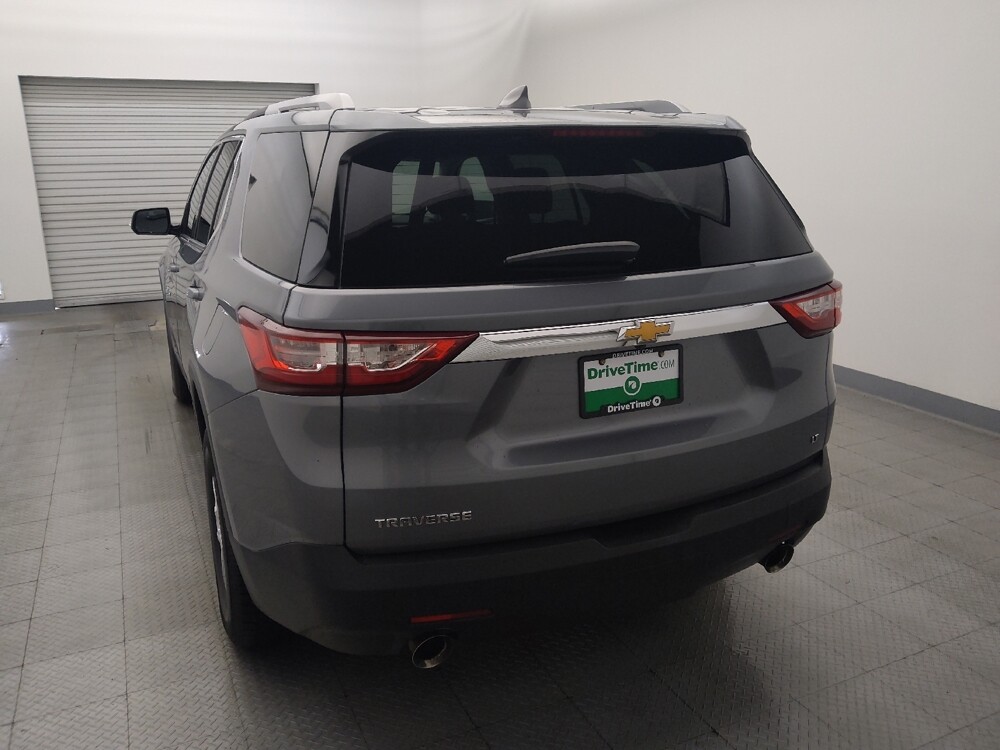 2018 Chevrolet Traverse in Houston, TX 77074 - 18142850 6
