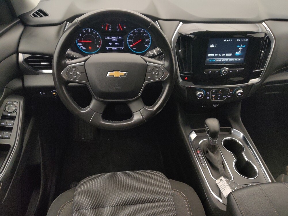 2018 Chevrolet Traverse in Houston, TX 77074 - 18142850 22