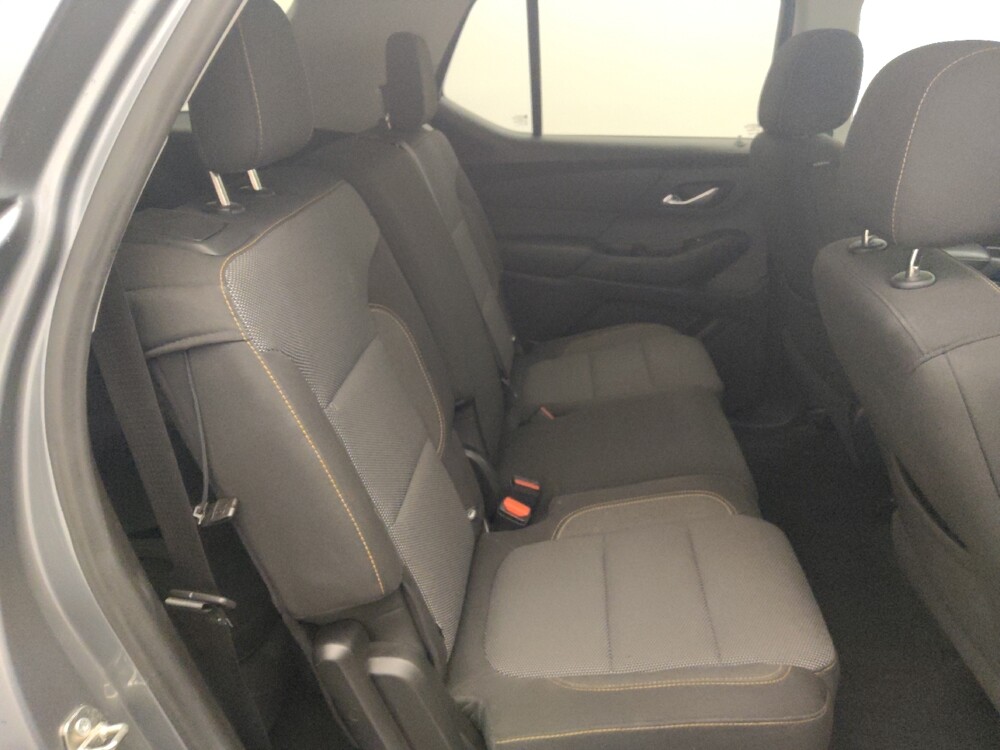 2018 Chevrolet Traverse in Houston, TX 77074 - 18142850 19