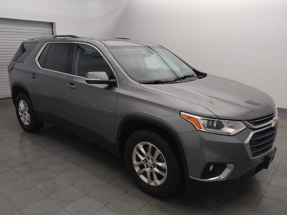 2018 Chevrolet Traverse in Houston, TX 77074 - 18142850 11