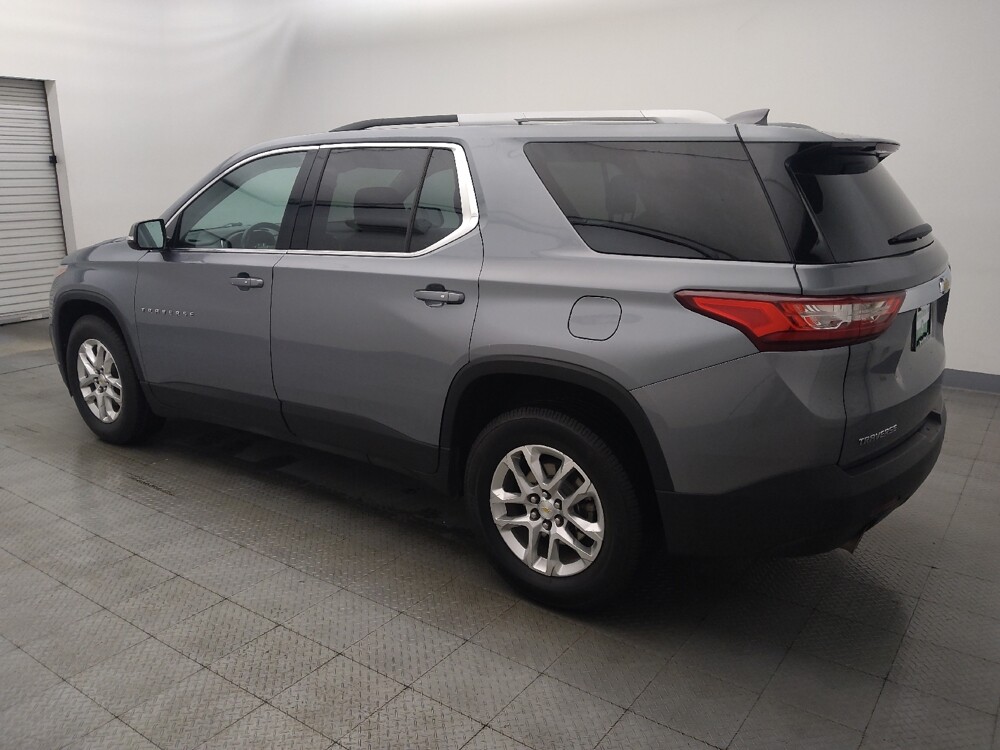 2018 Chevrolet Traverse in Houston, TX 77074 - 18142850 3