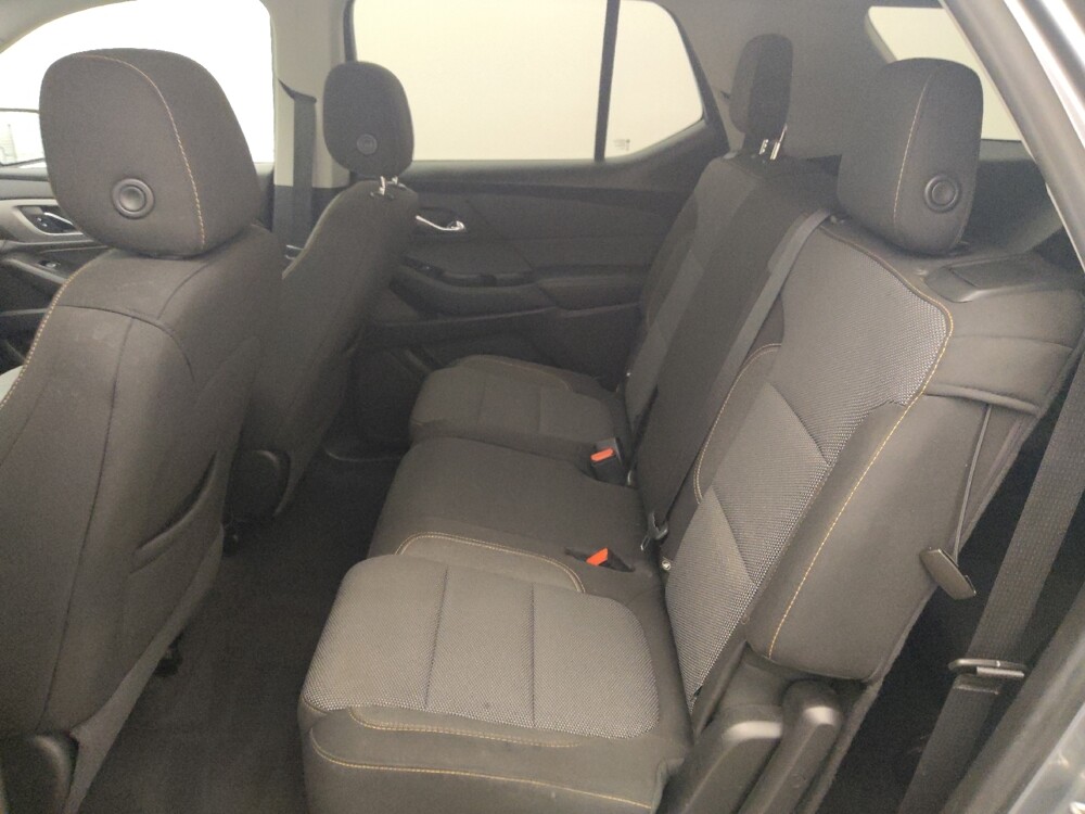 2018 Chevrolet Traverse in Houston, TX 77074 - 18142850 18