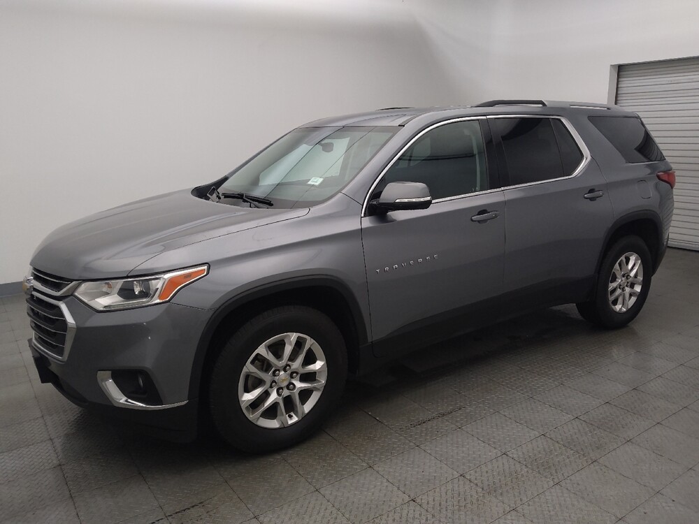 2018 Chevrolet Traverse in Houston, TX 77074 - 18142850 2