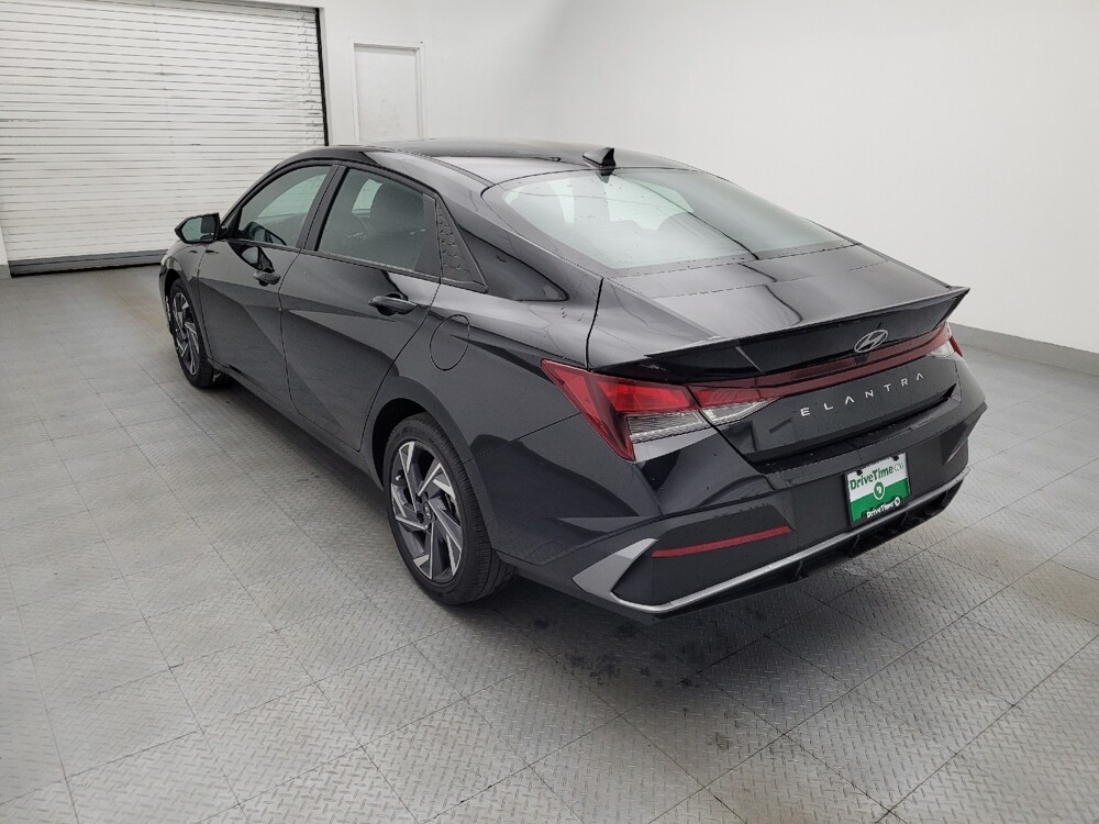 2025 Hyundai Elantra in Columbia, SC 29210 - 18142853 5