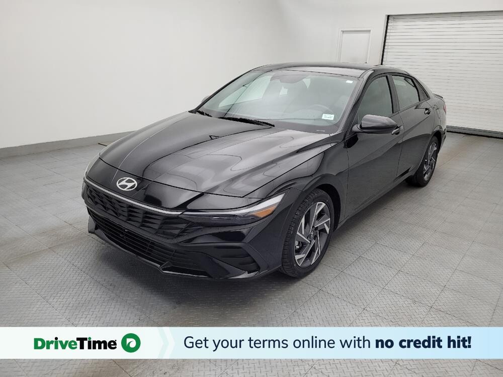 2025 Hyundai Elantra in Columbia, SC 29210 - 18142853