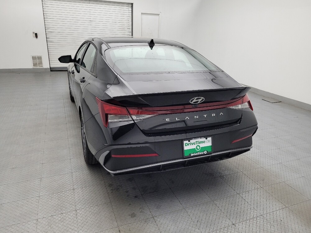 2025 Hyundai Elantra in Columbia, SC 29210 - 18142853 6