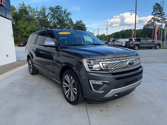 2020 Ford Expedition Max in Knoxville, TN 37920 - 18142858 5