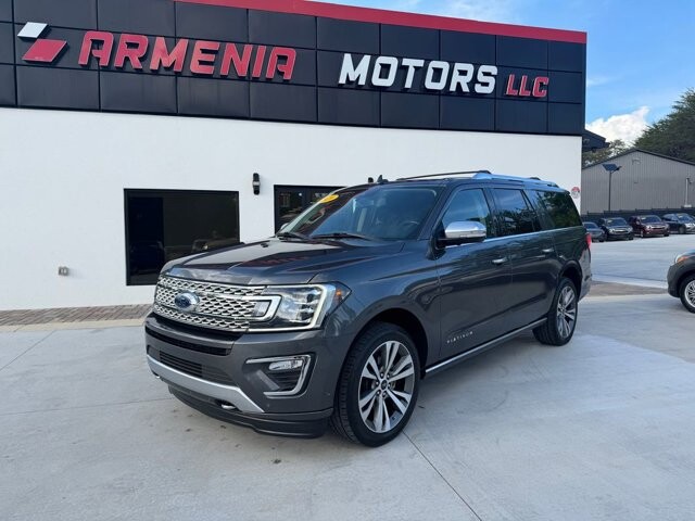 2020 Ford Expedition Max in Knoxville, TN 37920 - 18142858