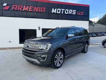 2020 Ford Expedition Max in Knoxville, TN 37920
