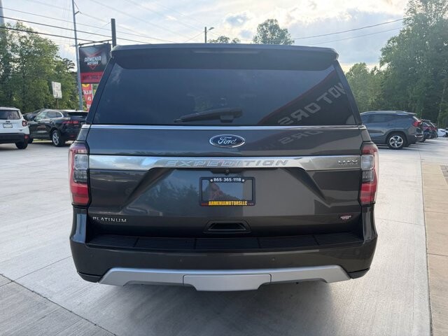 2020 Ford Expedition Max in Knoxville, TN 37920 - 18142858 3