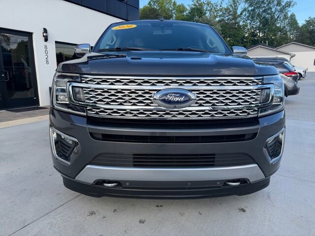 2020 Ford Expedition Max in Knoxville, TN 37920 - 18142858 6