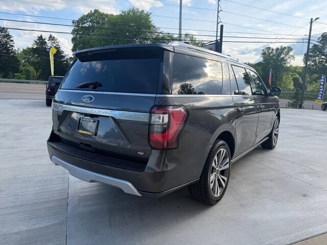 2020 Ford Expedition Max in Knoxville, TN 37920 - 18142858 4