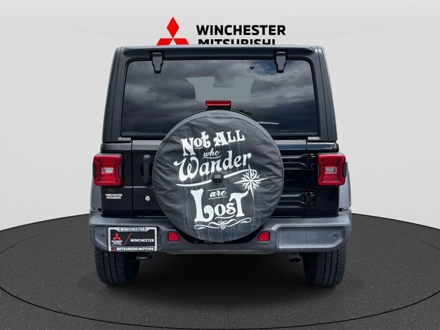 2020 Jeep Wrangler in Winchester, VA 22602 - 18142861 4