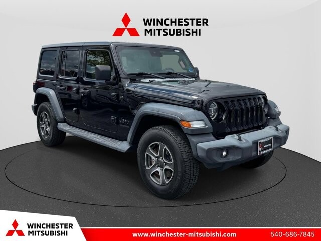 2020 Jeep Wrangler in Winchester, VA 22602 - 18142861