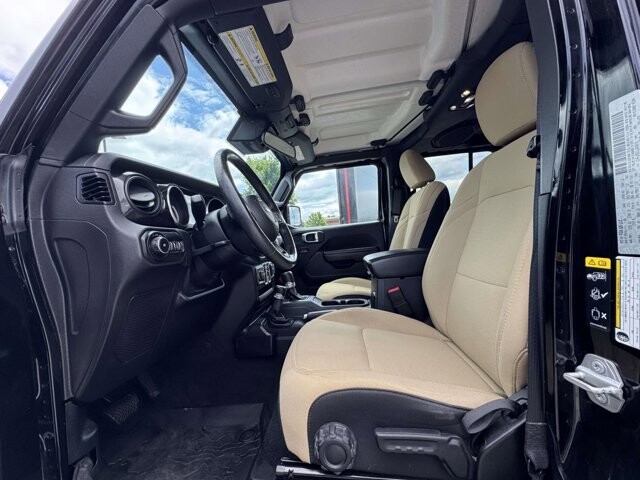2020 Jeep Wrangler in Winchester, VA 22602 - 18142861 15