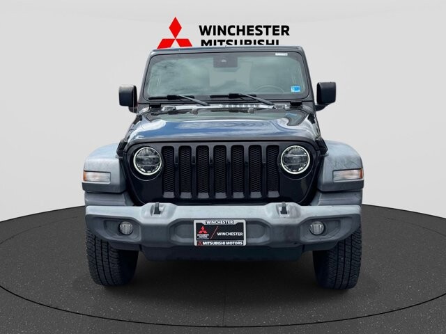 2020 Jeep Wrangler in Winchester, VA 22602 - 18142861 7