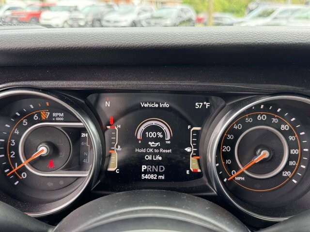 2020 Jeep Wrangler in Winchester, VA 22602 - 18142861 28