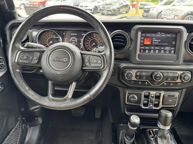2020 Jeep Wrangler in Winchester, VA 22602 - 18142861 16
