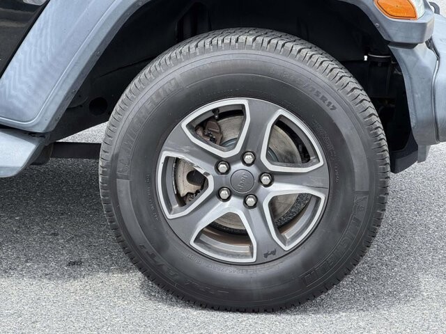 2020 Jeep Wrangler in Winchester, VA 22602 - 18142861 8