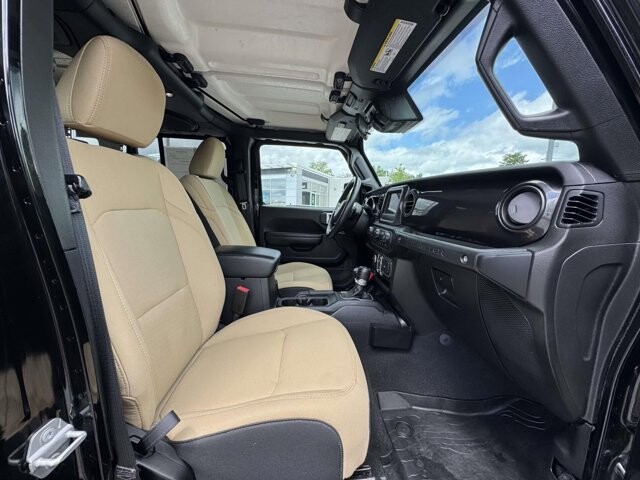 2020 Jeep Wrangler in Winchester, VA 22602 - 18142861 10