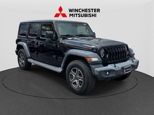 2020 Jeep Wrangler in Winchester, VA 22602 - 18142861 2