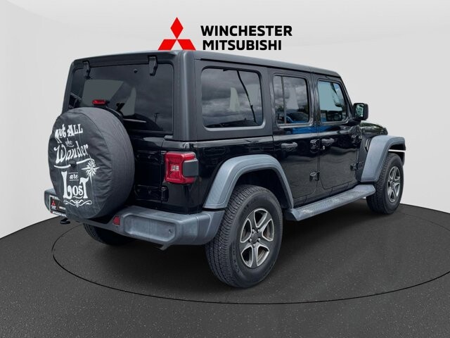 2020 Jeep Wrangler in Winchester, VA 22602 - 18142861 3