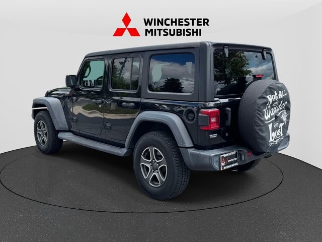 2020 Jeep Wrangler in Winchester, VA 22602 - 18142861 5