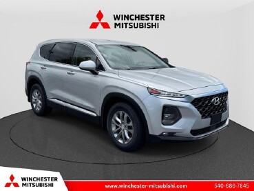 2020 Hyundai Santa Fe in Winchester, VA 22602