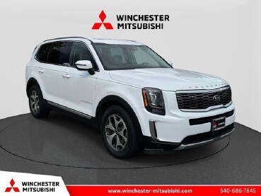 2020 Kia Telluride in Winchester, VA 22602