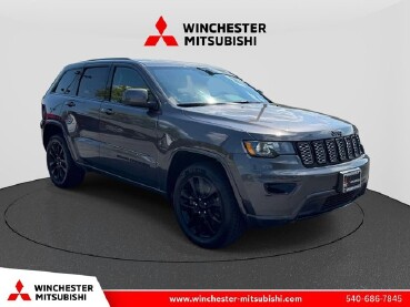 2021 Jeep Grand Cherokee in Winchester, VA 22602