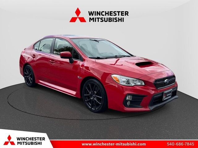 2021 Subaru WRX in Winchester, VA 22602 - 18142866